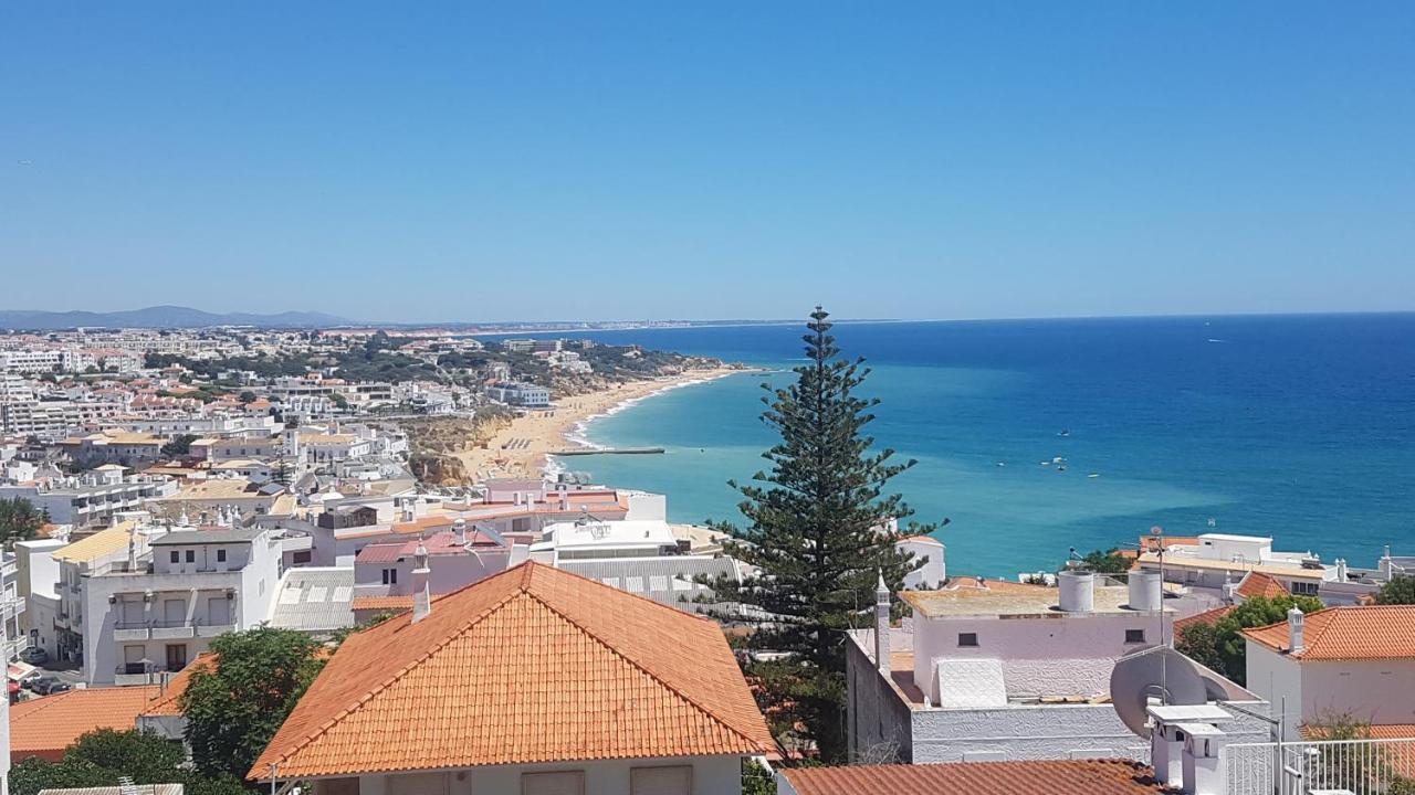 Vista Mar E Terra Apartment Albufeira Exterior photo